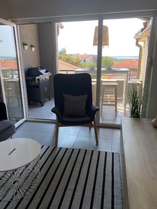 Apartma Ebli Seaview Pula
